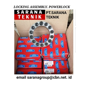 PT SARANA TEKNIK AGENT RINGFEDER LOCKING ASSEMBLY POWER LOCK