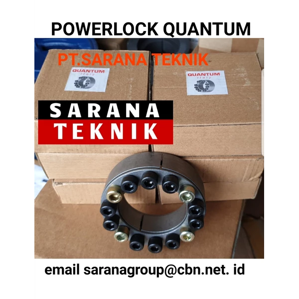 POWER LOCK PT SARANA TEKNIK POWER LOCK QUANTUM LOCKING ASSEMBLY QUANTUM