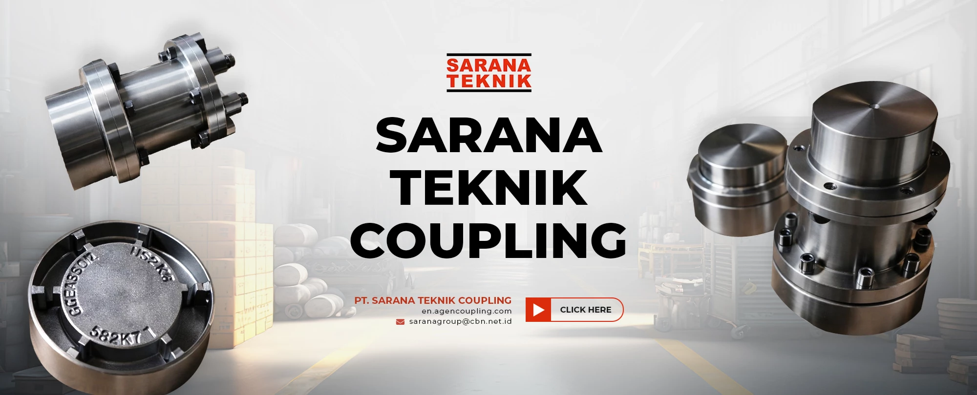 Sarana Teknik Coupling