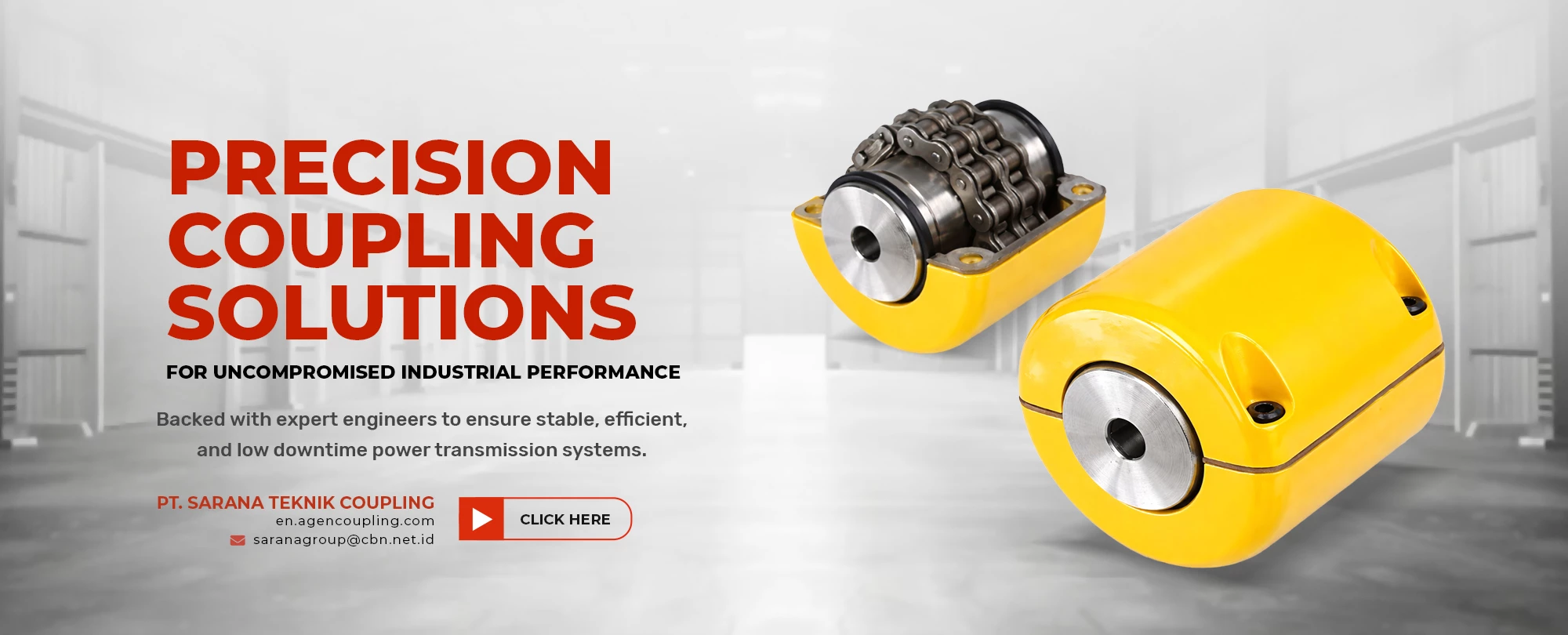 Precision Coupling Solutions