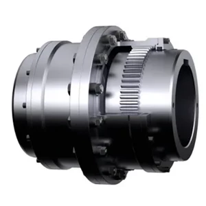 gear coupling