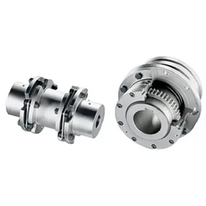 Gear coupling